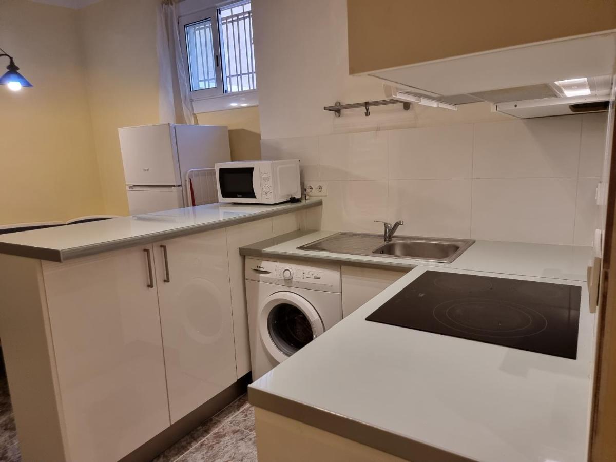 2 Bedrm Bcn Down Ac Wifi 30 Nigths Min Apartment Barcelona Exterior photo